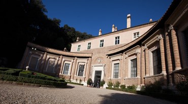 Ristrutturazione di Villa Madama a Roma