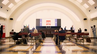 Presentazione linee guida Action Aid a Palazzo Chigi 30 settembre 2020